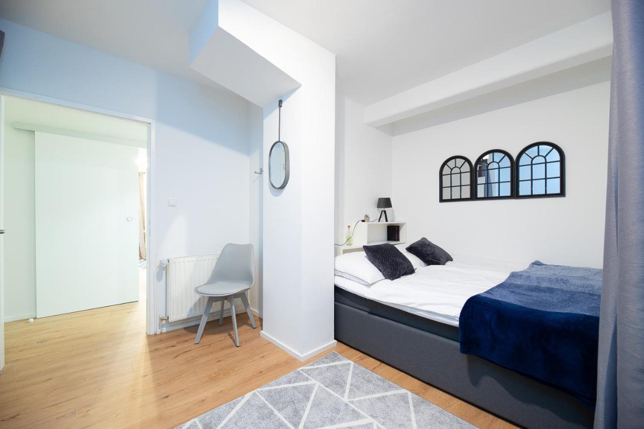 Design With Free Parking Near Schoennbrunn Palace Apartment Wien