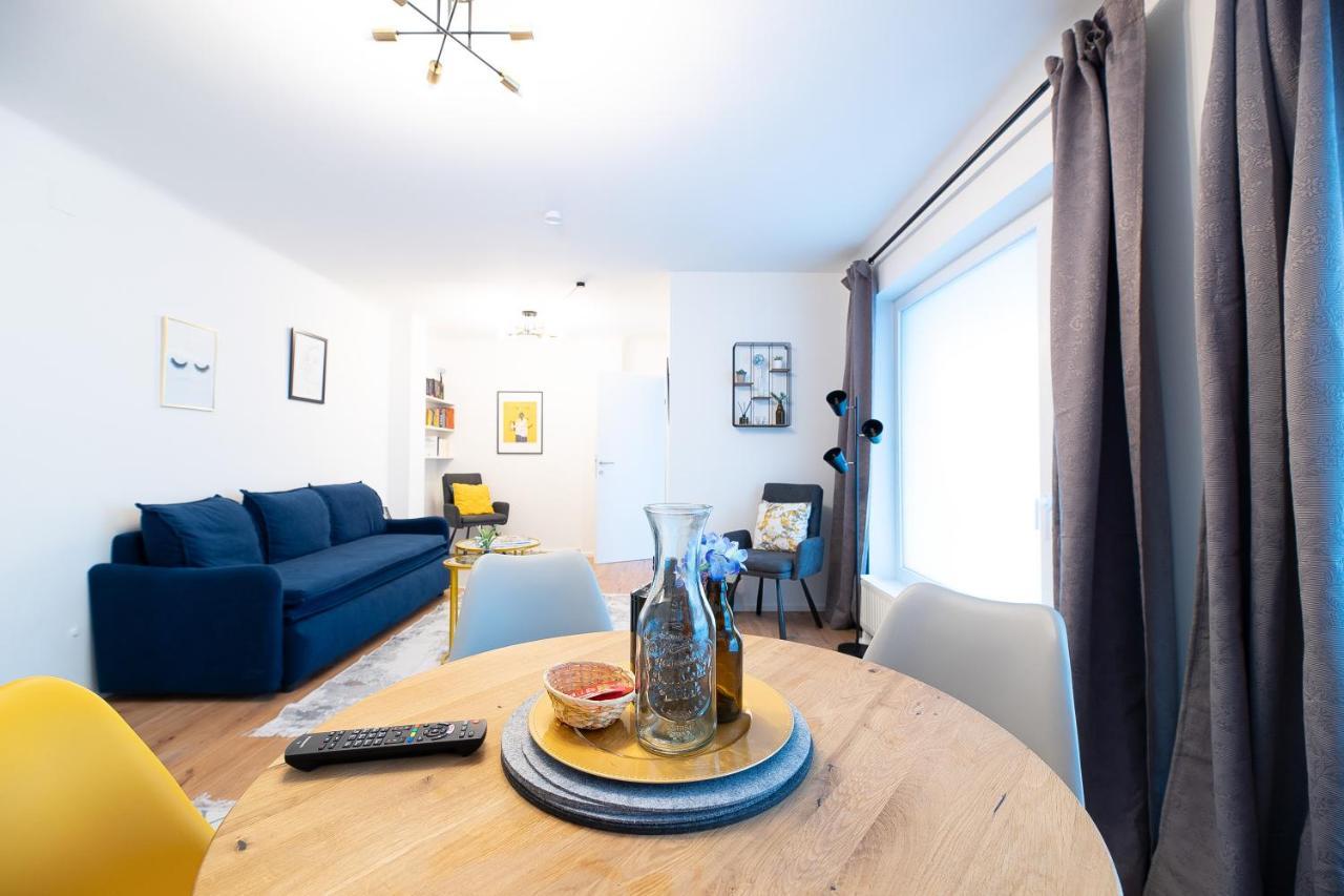 Appartement Design With Free Parking Near Schoennbrunn Palace Wenen