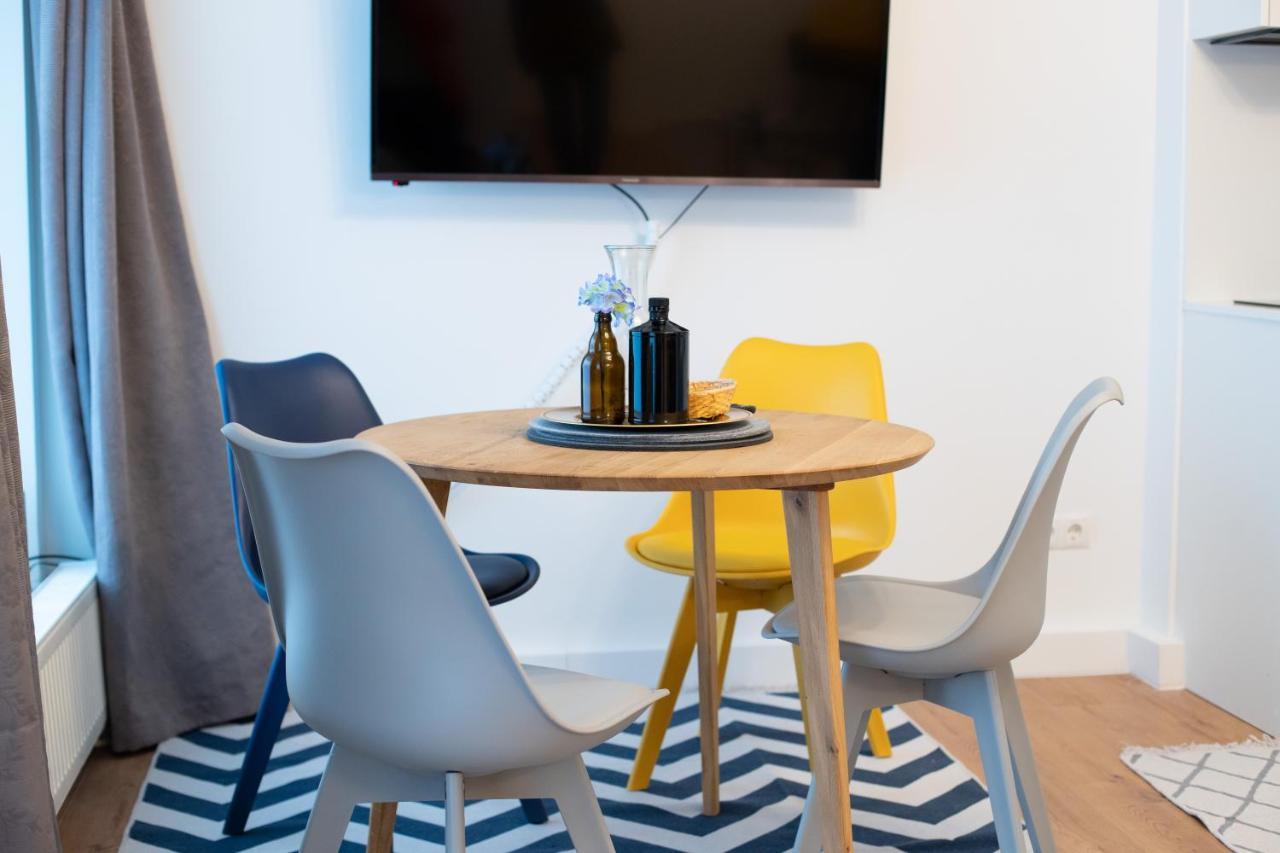 Design With Free Parking Near Schoennbrunn Palace Appartement