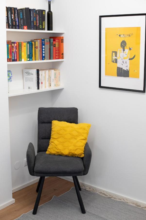 Design With Free Parking Near Schoennbrunn Palace Appartement Wenen