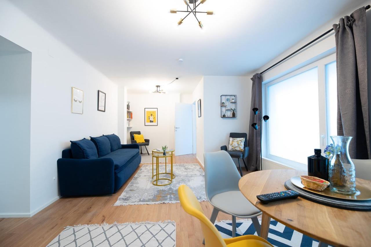 Appartement Design With Free Parking Near Schoennbrunn Palace *