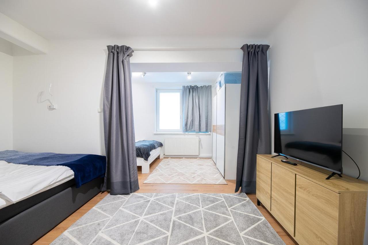 Design With Free Parking Near Schoennbrunn Palace Appartement